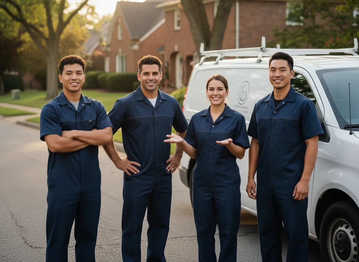 Home Gutter Service company in San Carlos, CA